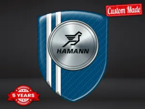 Hamann Design Decal Auto Resistenti Max Deluxe Pro